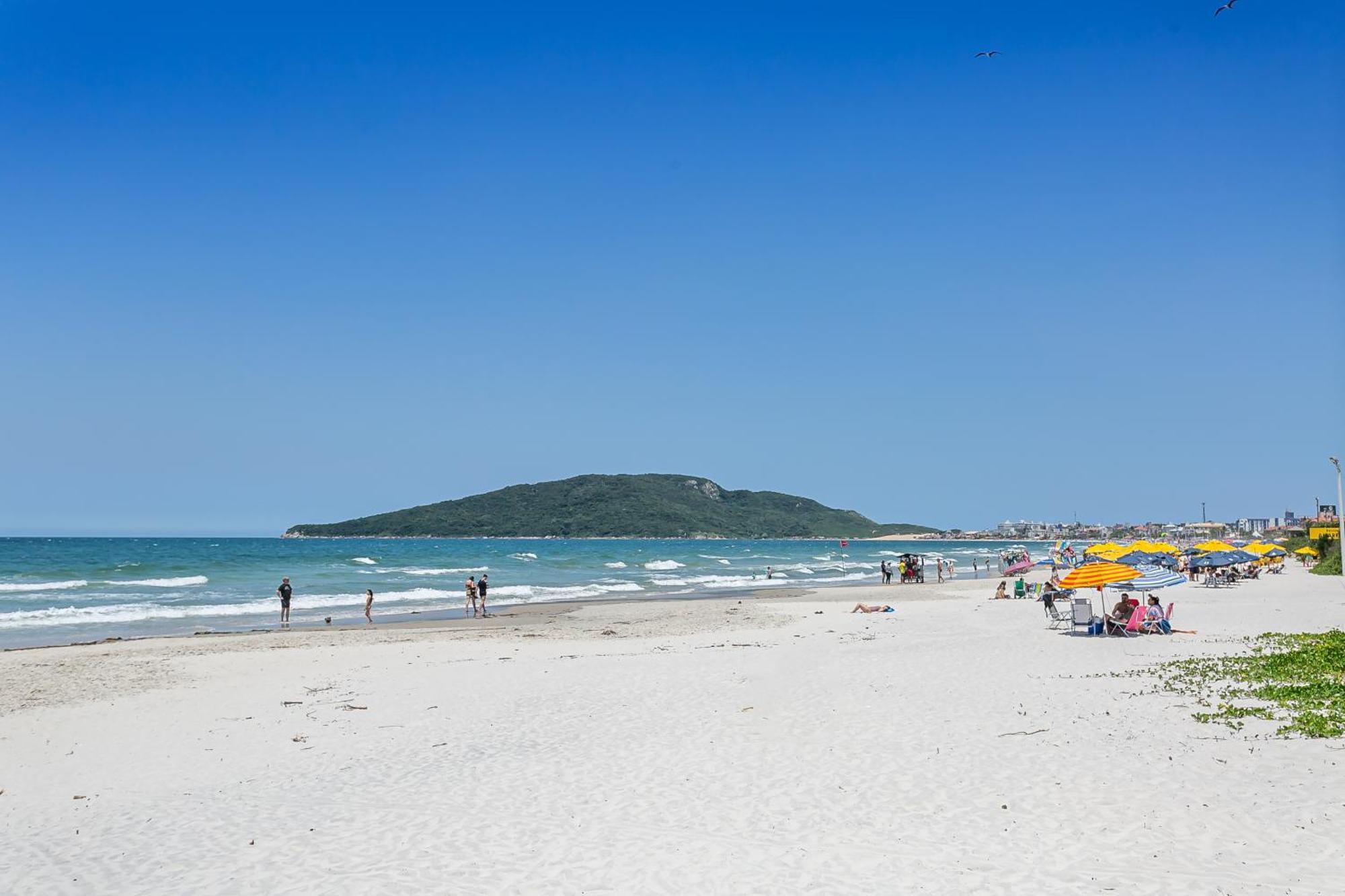 Pousada Costao Dos Ingleses Florianópolis Esterno foto